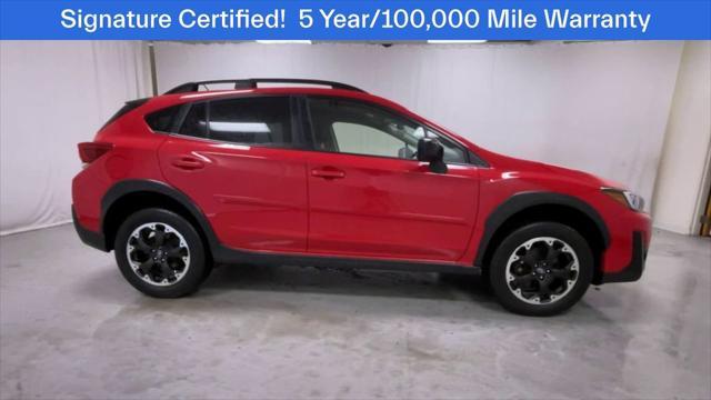 used 2023 Subaru Crosstrek car, priced at $26,150