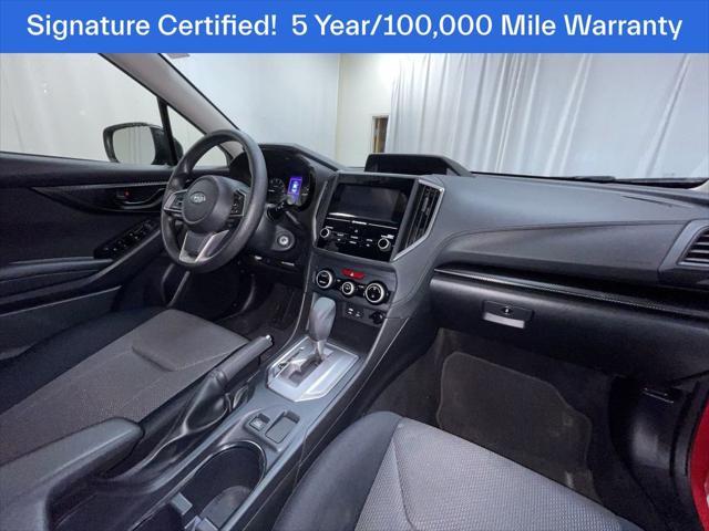 used 2023 Subaru Crosstrek car, priced at $26,150
