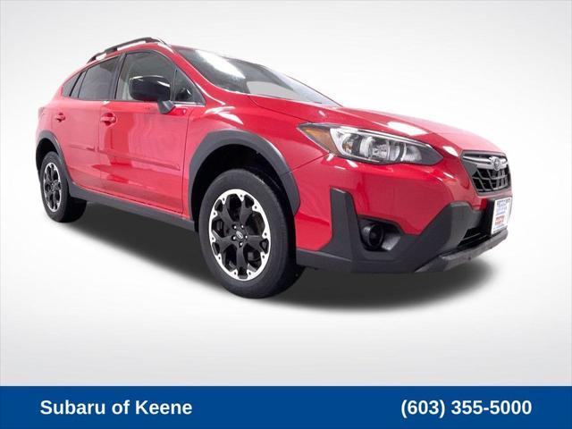 used 2023 Subaru Crosstrek car, priced at $24,932