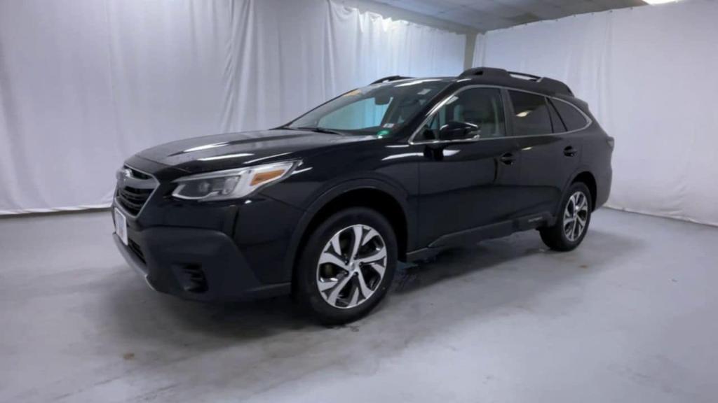 used 2020 Subaru Outback car, priced at $28,681