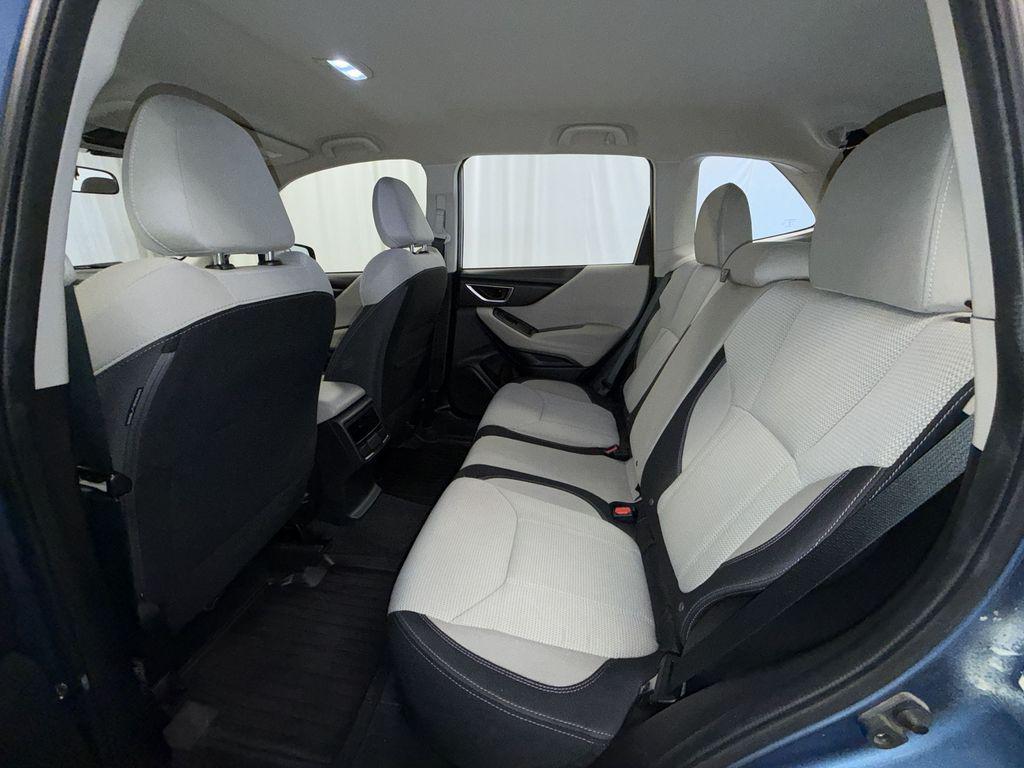 used 2024 Subaru Forester car, priced at $24,544