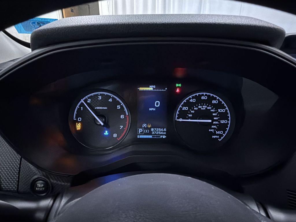 used 2024 Subaru Forester car, priced at $24,544