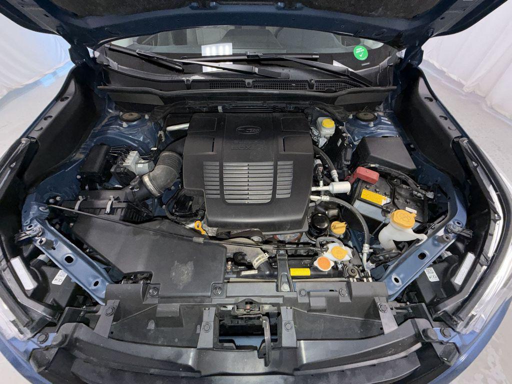 used 2024 Subaru Forester car, priced at $24,544