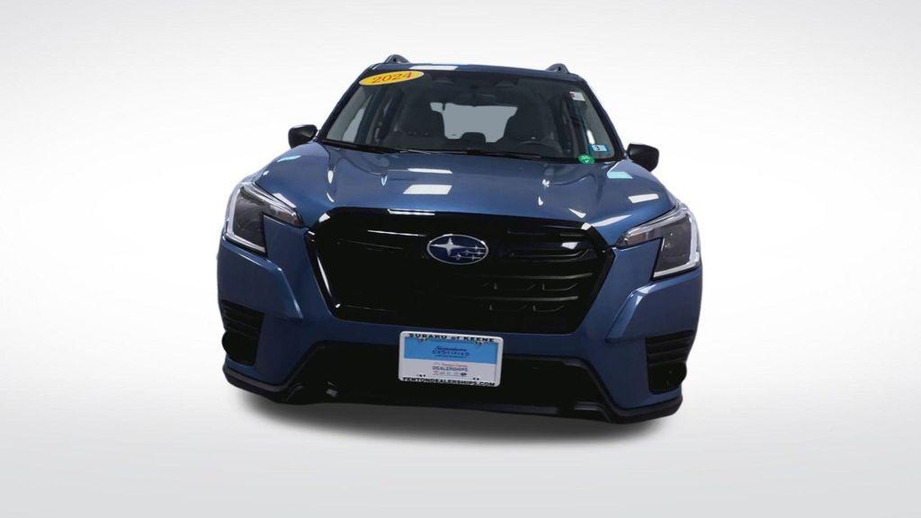 used 2024 Subaru Forester car, priced at $24,544