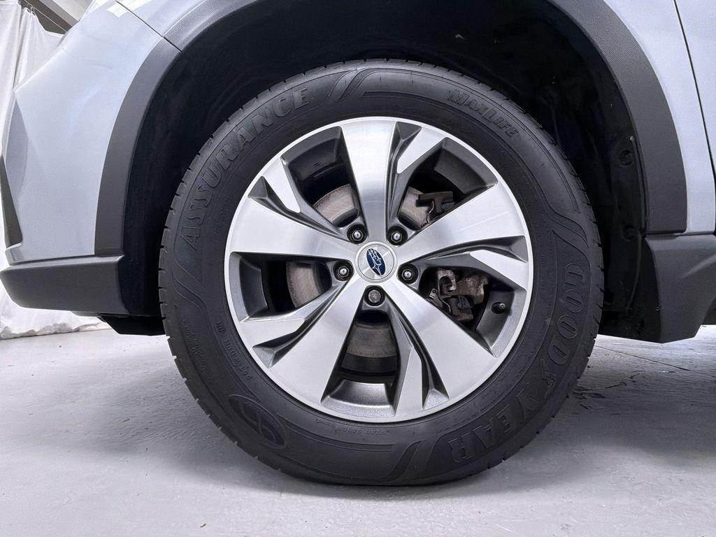 used 2022 Subaru Ascent car, priced at $25,995