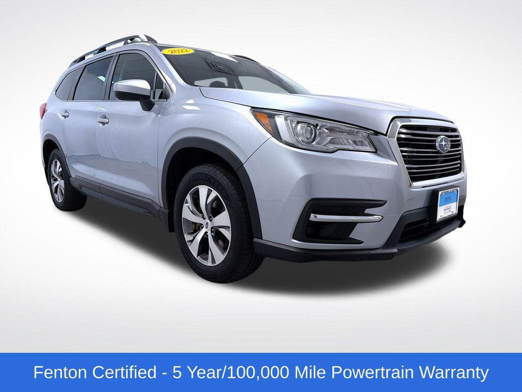 used 2022 Subaru Ascent car, priced at $25,995