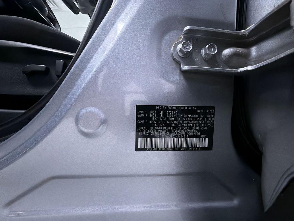 used 2022 Subaru Ascent car, priced at $25,995