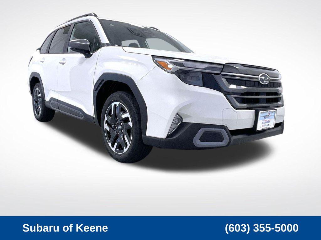 new 2025 Subaru Forester car, priced at $38,672