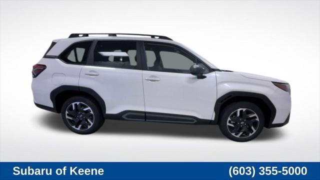 new 2025 Subaru Forester car, priced at $38,672