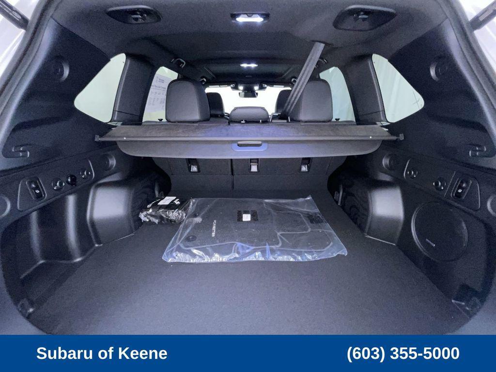 used 2025 Subaru Forester car, priced at $36,746