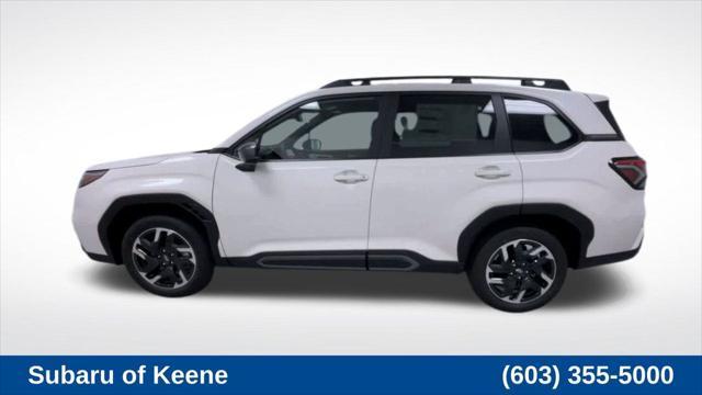 new 2025 Subaru Forester car, priced at $38,672
