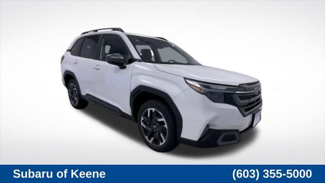 new 2025 Subaru Forester car, priced at $38,672