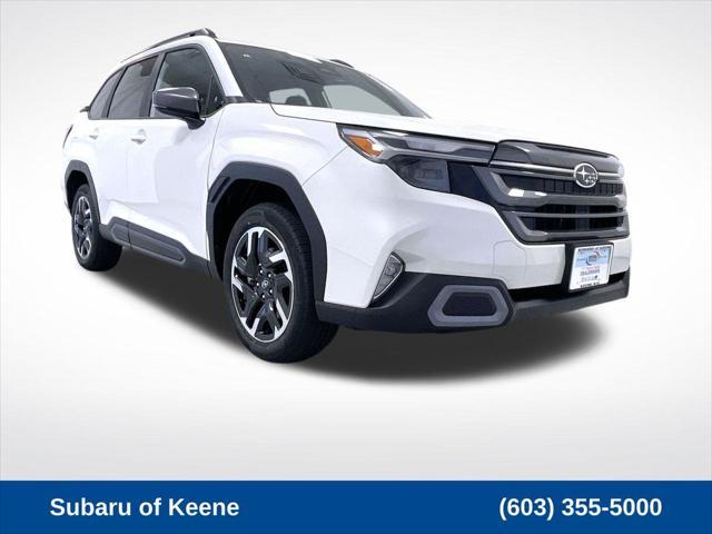new 2025 Subaru Forester car, priced at $38,672