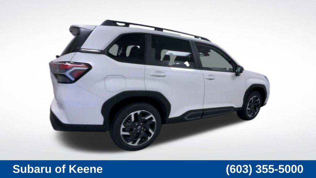 used 2025 Subaru Forester car, priced at $36,746