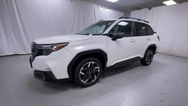 new 2025 Subaru Forester car, priced at $38,672