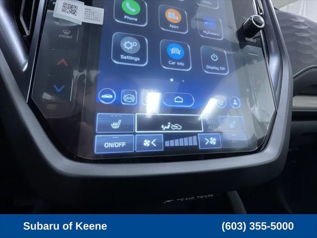 new 2025 Subaru Forester car, priced at $38,672