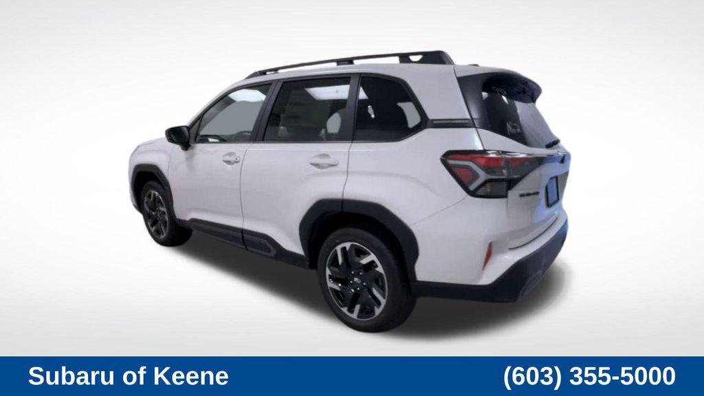 used 2025 Subaru Forester car, priced at $36,746