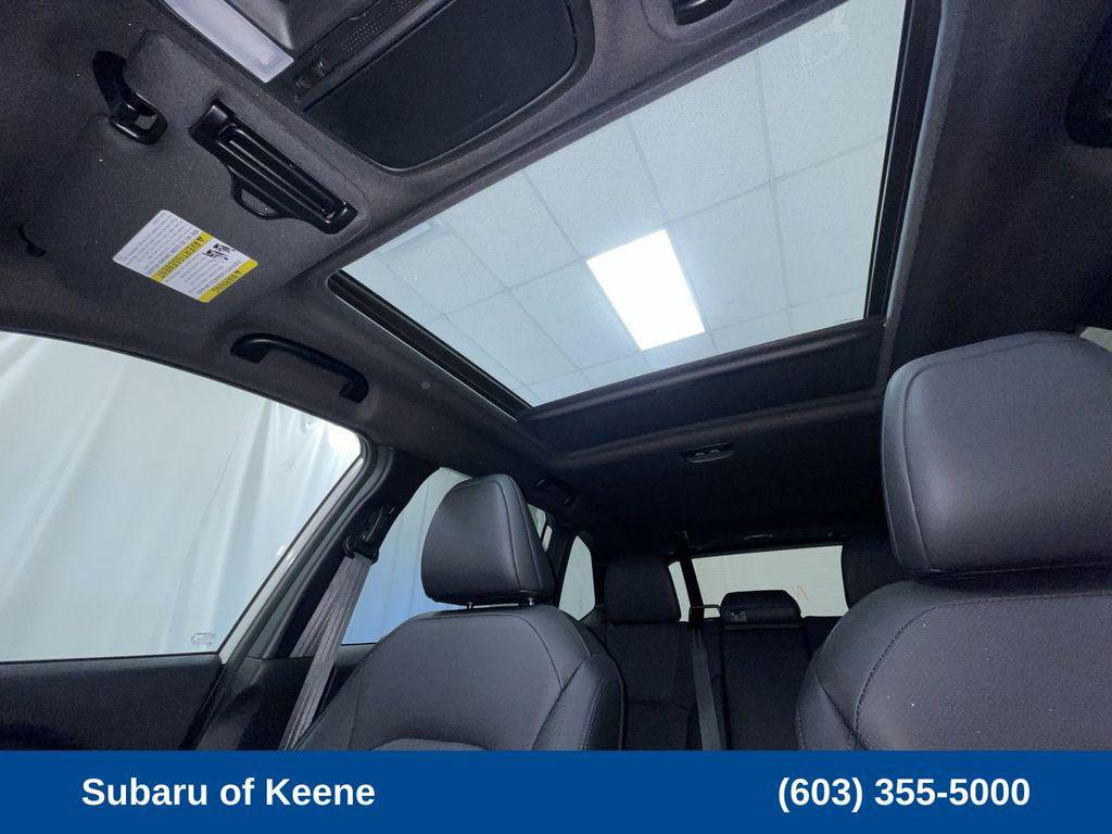 used 2025 Subaru Forester car, priced at $36,746