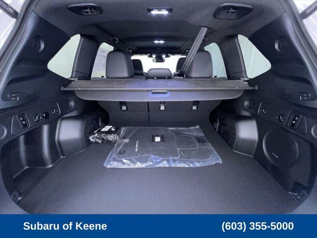 new 2025 Subaru Forester car, priced at $38,672