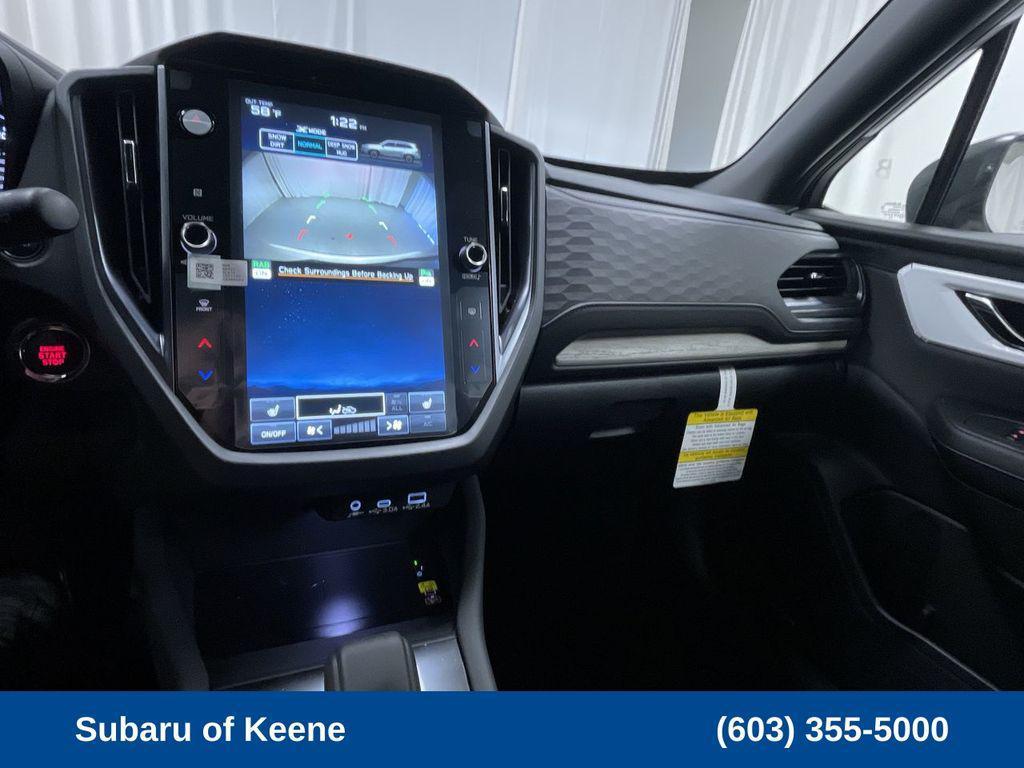 used 2025 Subaru Forester car, priced at $36,746
