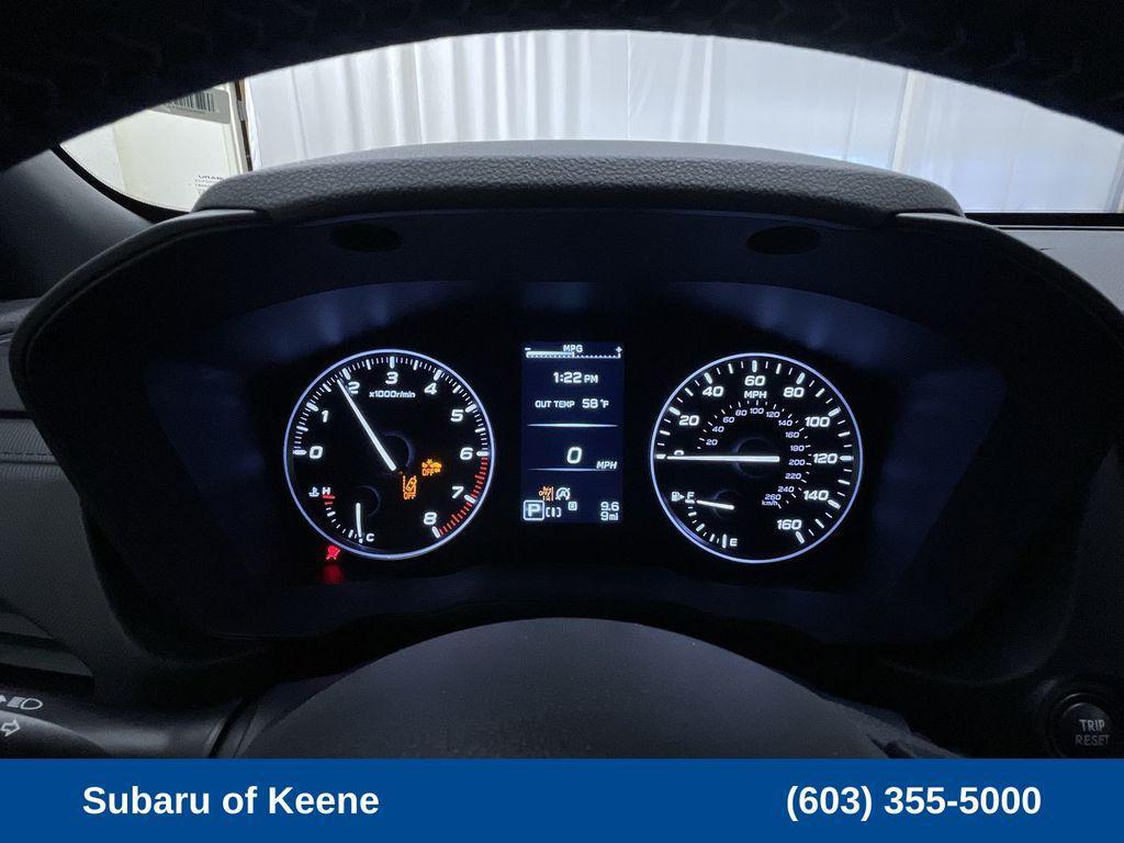 used 2025 Subaru Forester car, priced at $36,746