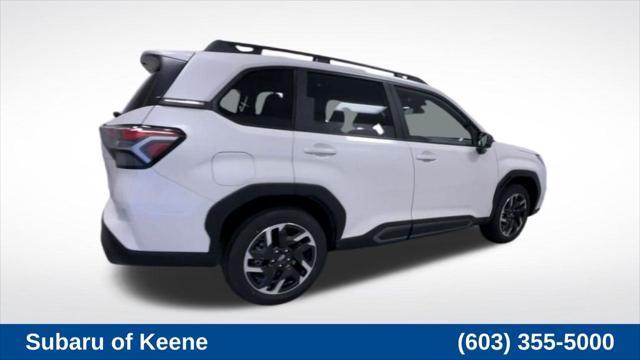 new 2025 Subaru Forester car, priced at $38,672