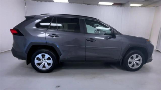 used 2021 Toyota RAV4 car, priced at $26,130