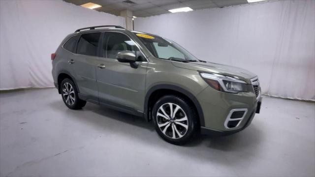 used 2020 Subaru Forester car, priced at $25,731