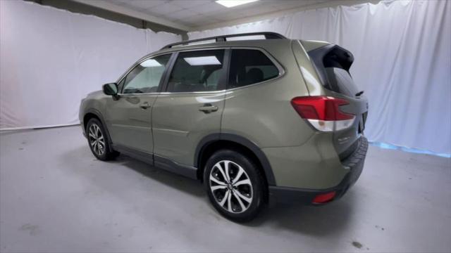 used 2020 Subaru Forester car, priced at $25,731