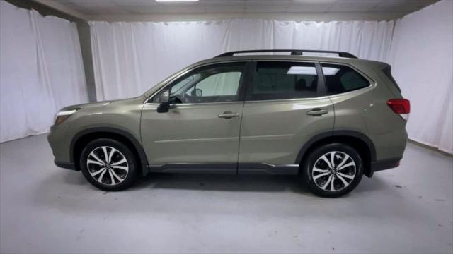 used 2020 Subaru Forester car, priced at $25,731