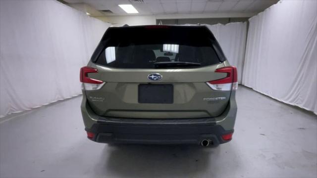 used 2020 Subaru Forester car, priced at $25,731