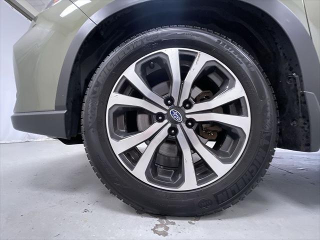 used 2020 Subaru Forester car, priced at $25,731