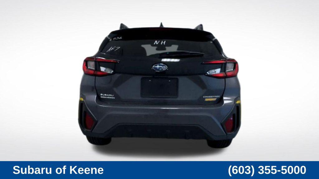 new 2025 Subaru Crosstrek car, priced at $33,237