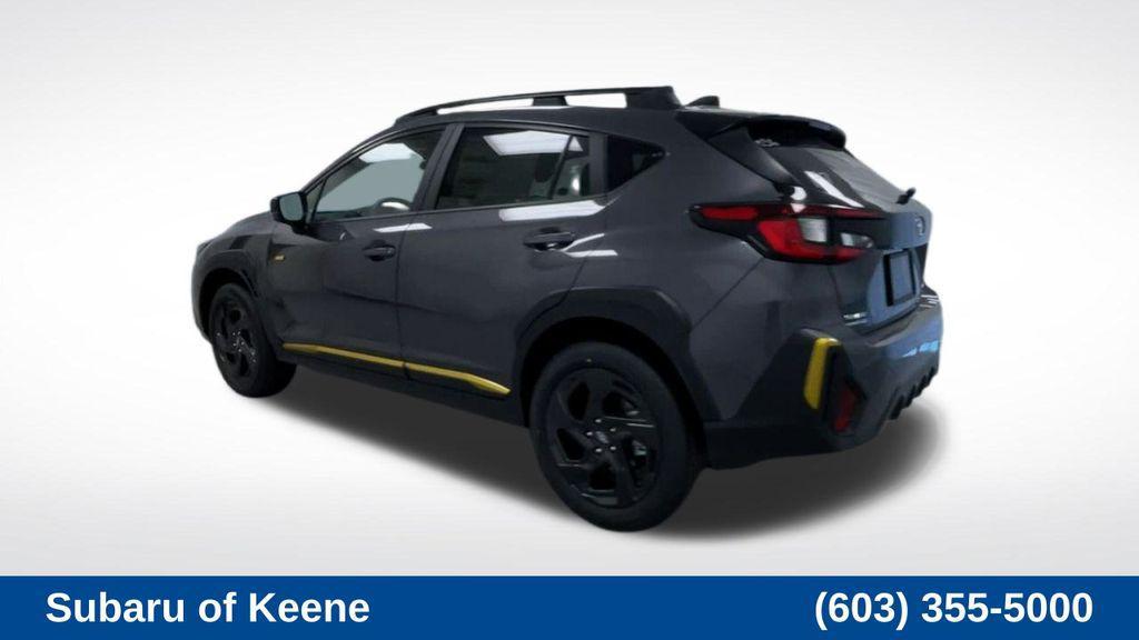 new 2025 Subaru Crosstrek car, priced at $33,237