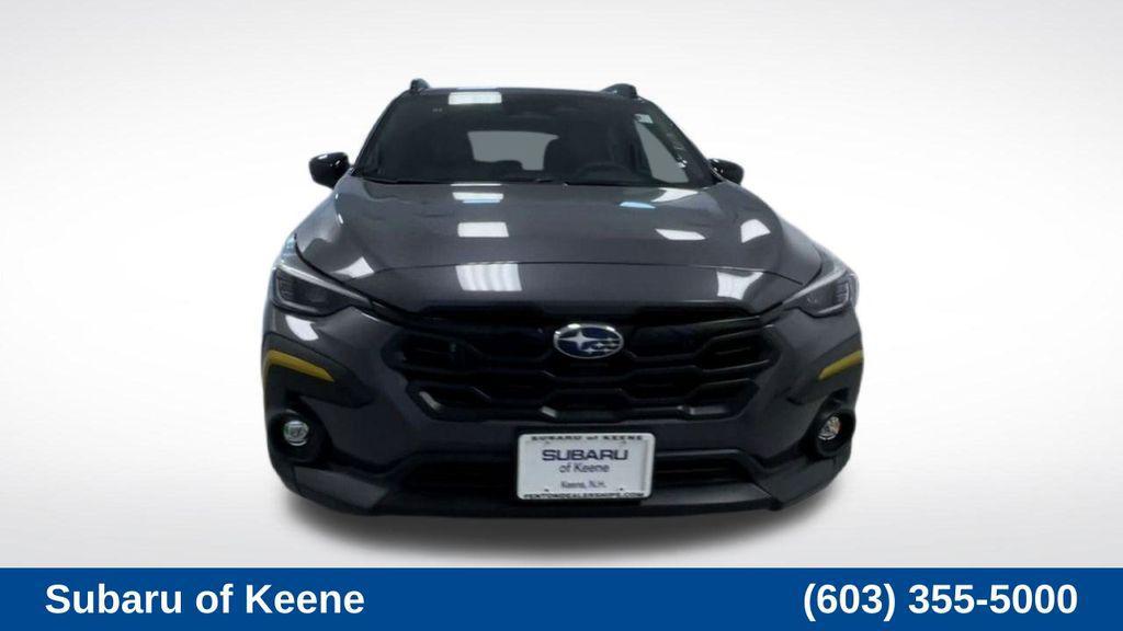 new 2025 Subaru Crosstrek car, priced at $33,237