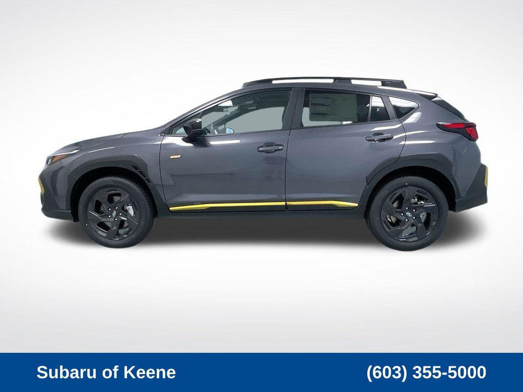 new 2025 Subaru Crosstrek car, priced at $33,237