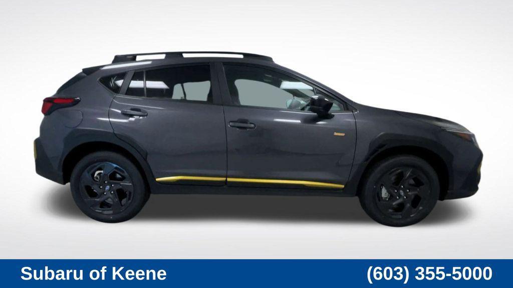 new 2025 Subaru Crosstrek car, priced at $33,237