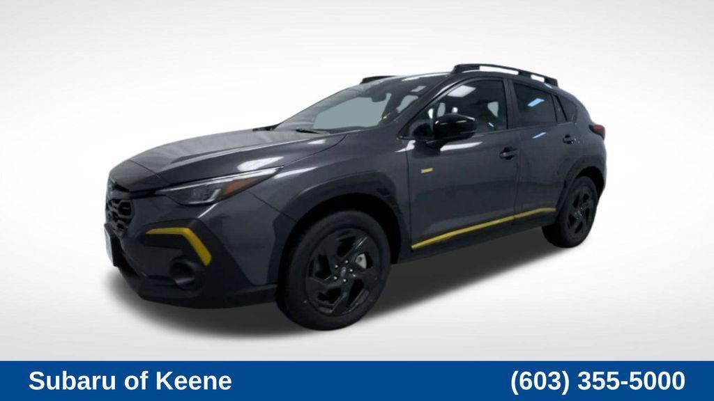 new 2025 Subaru Crosstrek car, priced at $33,237