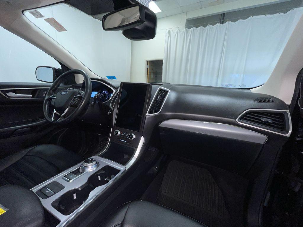 used 2021 Ford Edge car, priced at $22,370