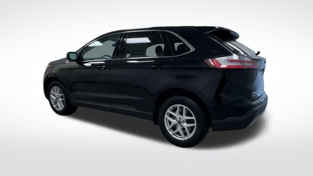 used 2021 Ford Edge car, priced at $22,370