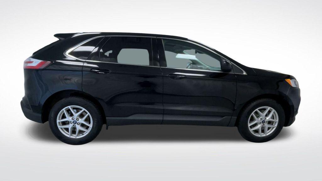 used 2021 Ford Edge car, priced at $22,370