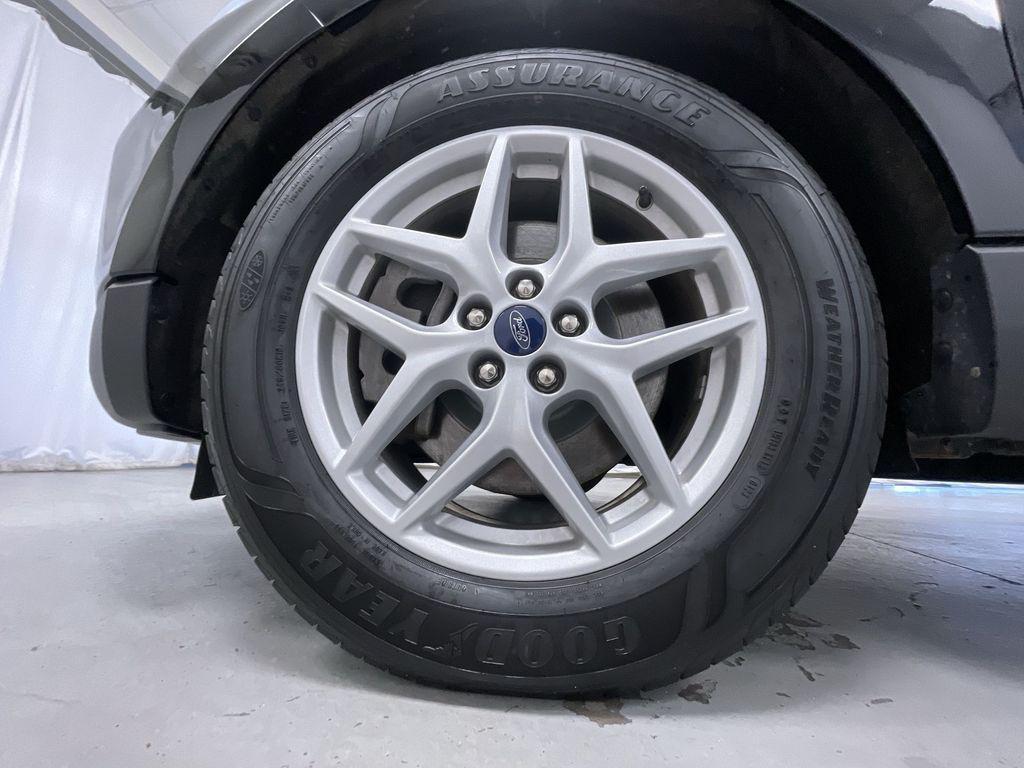 used 2021 Ford Edge car, priced at $22,370