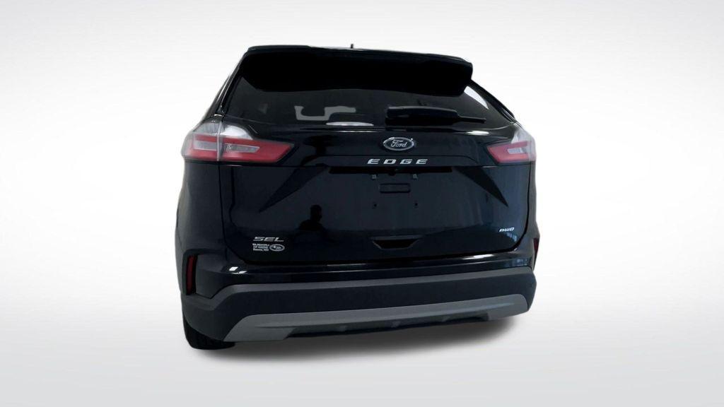 used 2021 Ford Edge car, priced at $22,370