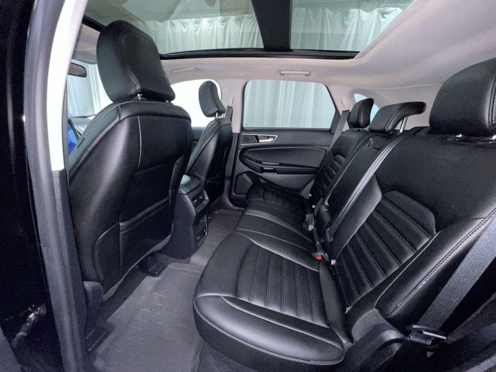 used 2021 Ford Edge car, priced at $22,370