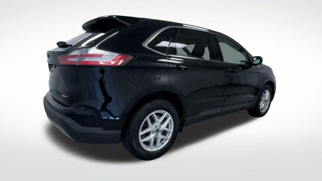 used 2021 Ford Edge car, priced at $22,370