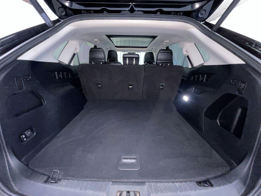 used 2021 Ford Edge car, priced at $22,370