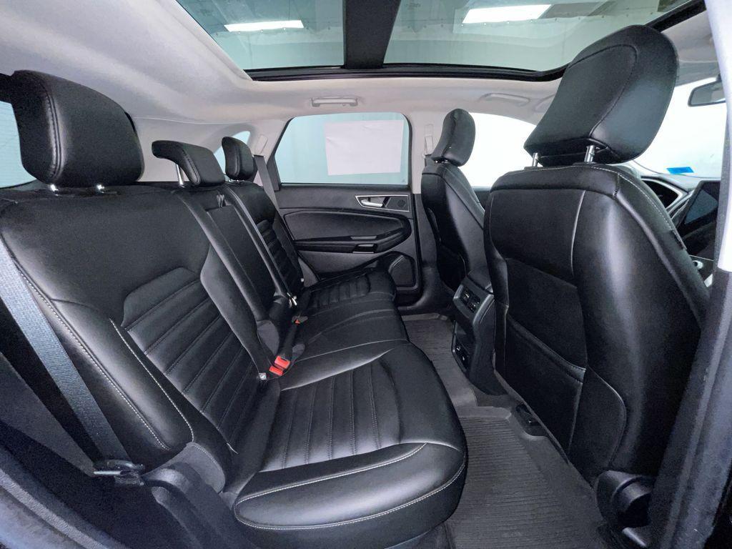 used 2021 Ford Edge car, priced at $22,370