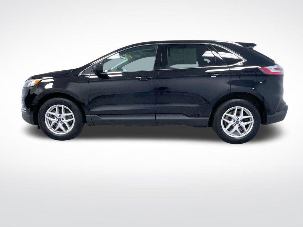 used 2021 Ford Edge car, priced at $22,370