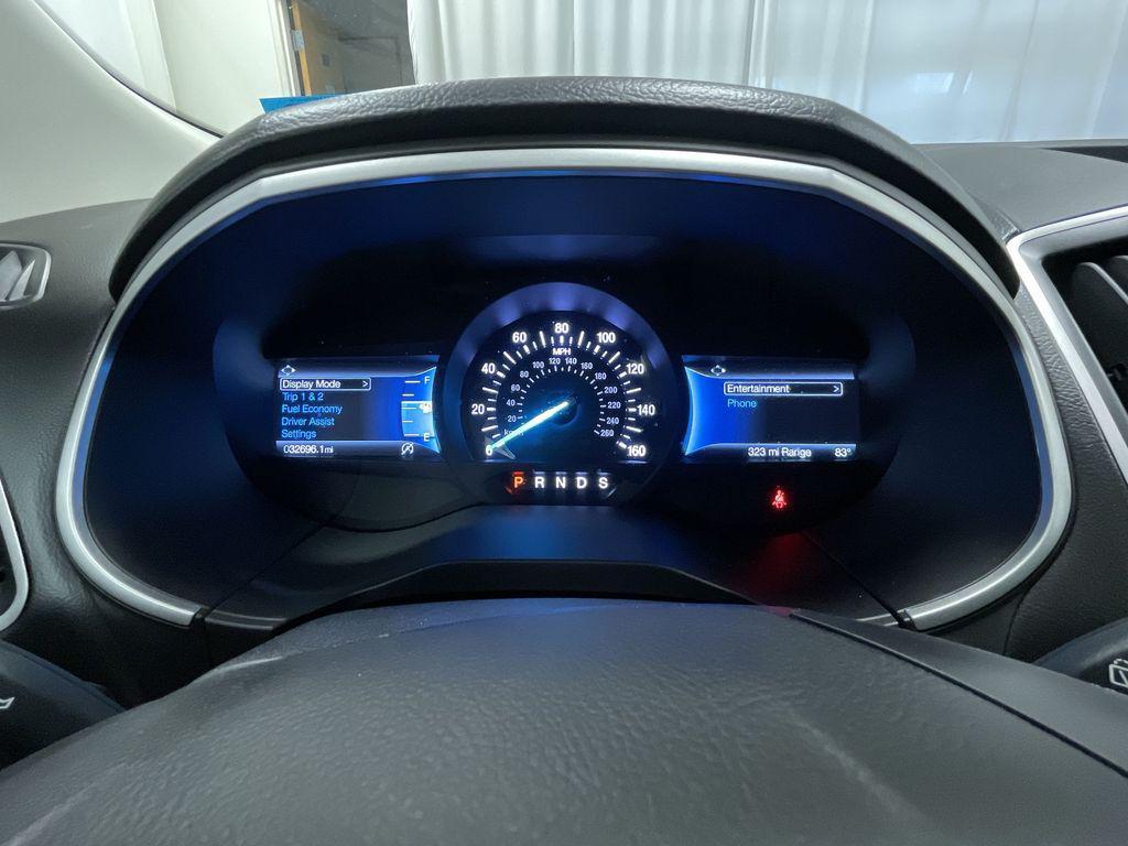 used 2021 Ford Edge car, priced at $22,370