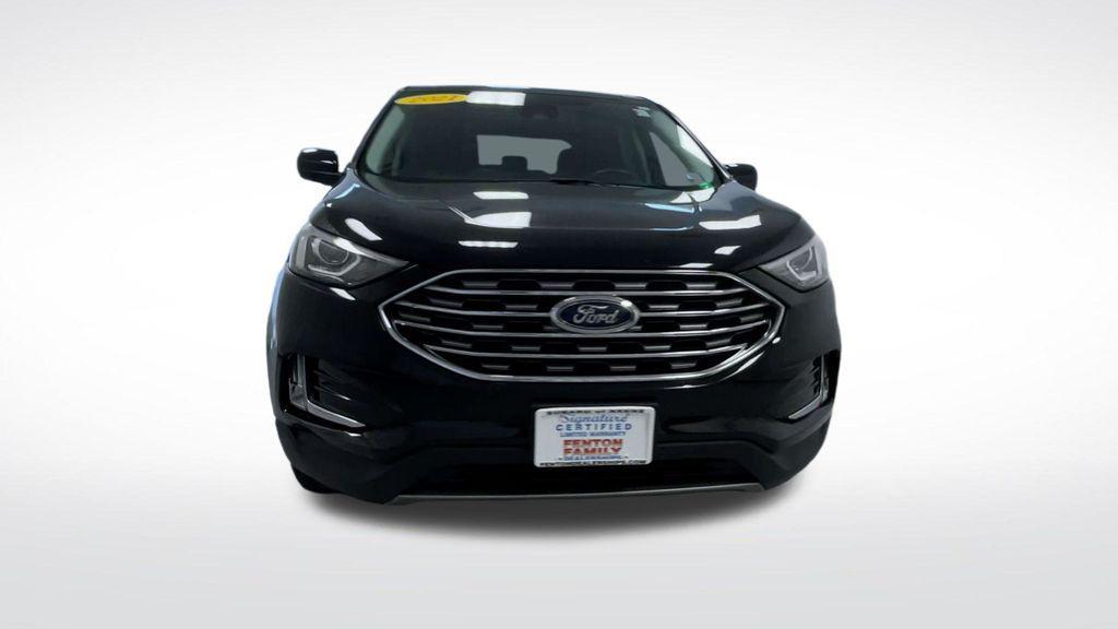 used 2021 Ford Edge car, priced at $22,370